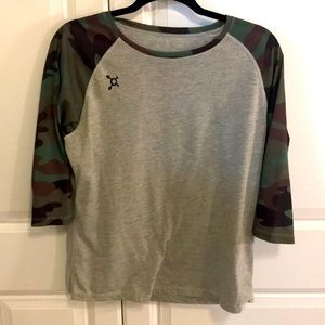 OTF Camo Tee